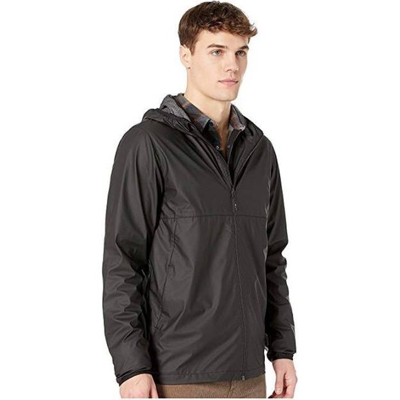 🔥Quiksilver Mens Kamakura Rains Jacket NWT - Picture 3 of 5